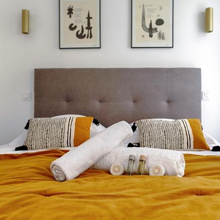 Appartement Design Ile St Louis - Welkeys باريس المظهر الخارجي الصورة