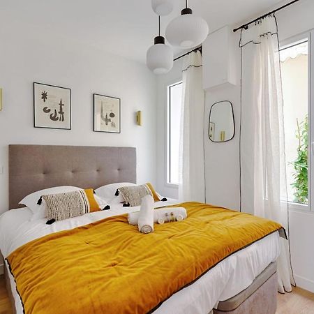 Appartement Design Ile St Louis - Welkeys باريس المظهر الخارجي الصورة